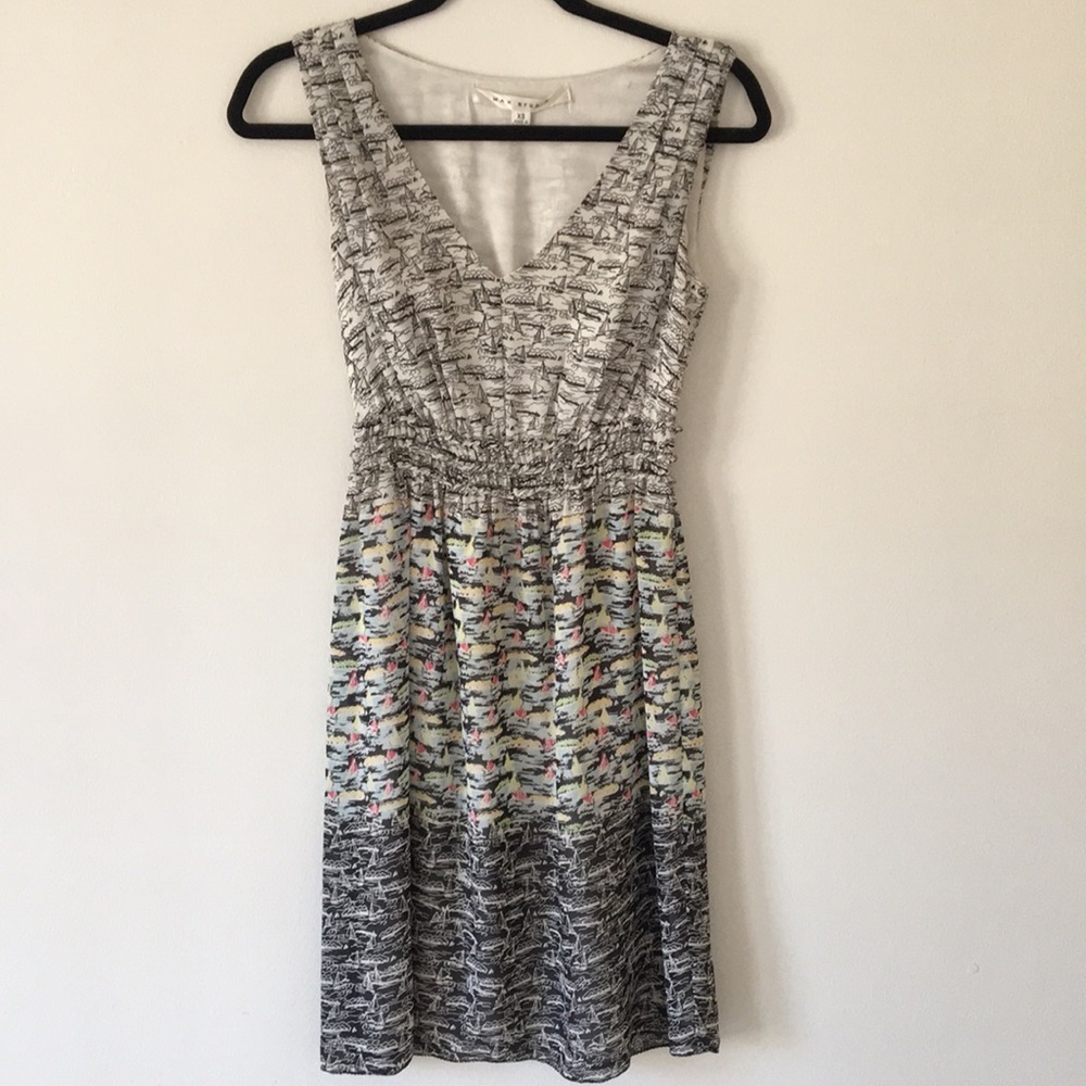 Max Studio XS Sail Boat Sundress